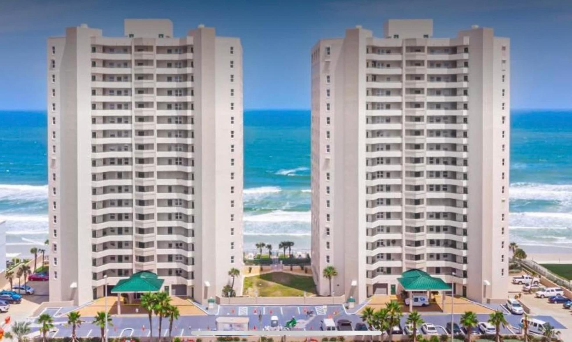 הוילה דייטונה ביץ' Oceanfront Beautiful Paradise מראה חיצוני תמונה