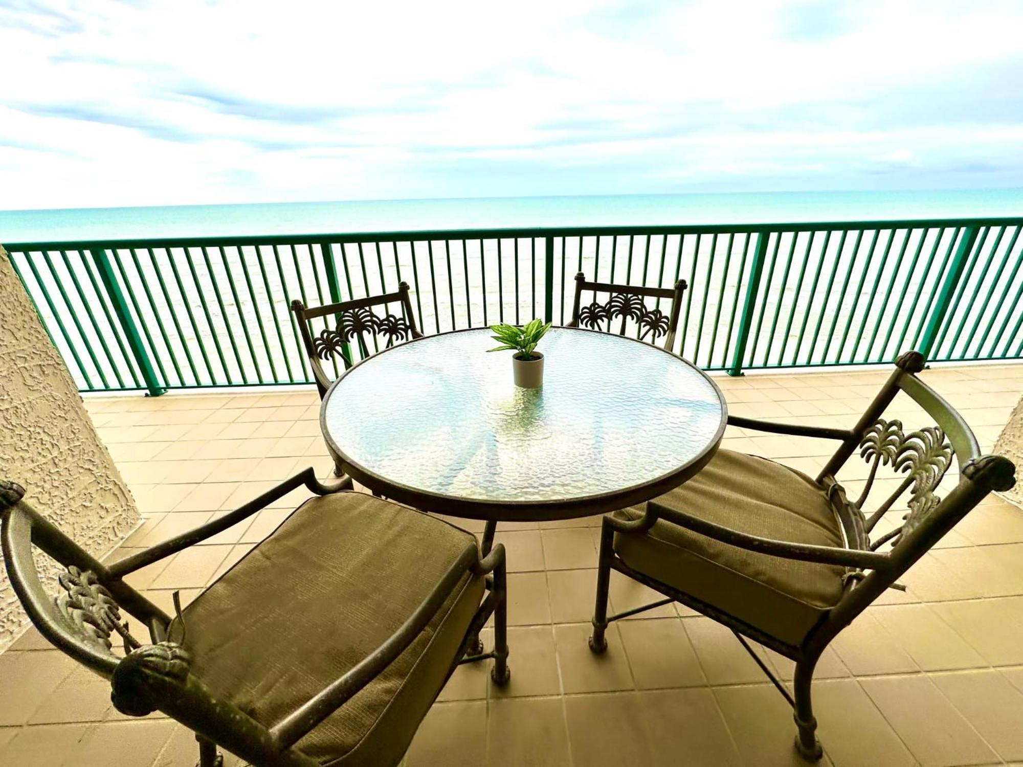 הוילה דייטונה ביץ' Oceanfront Beautiful Paradise מראה חיצוני תמונה