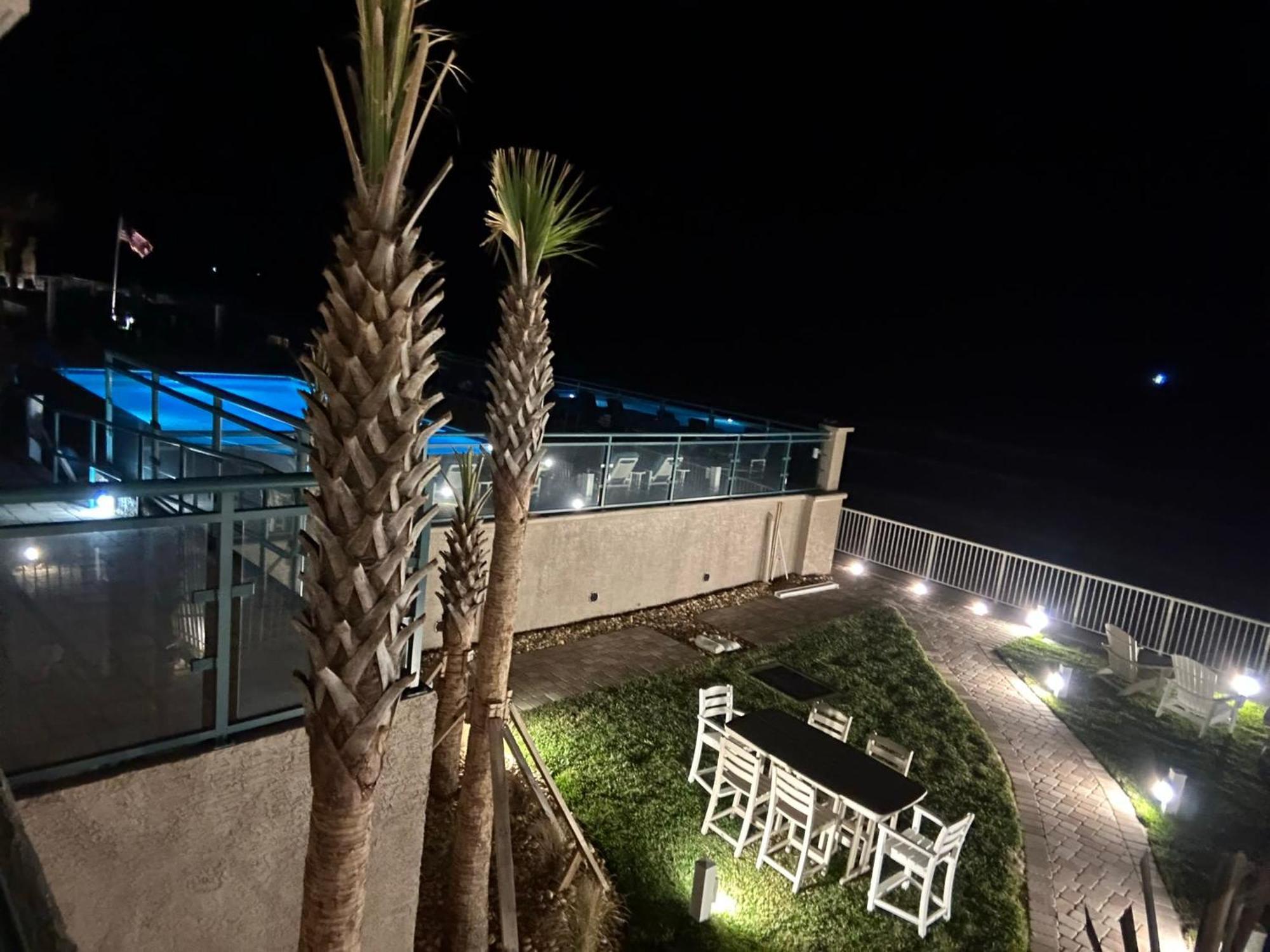 הוילה דייטונה ביץ' Oceanfront Beautiful Paradise מראה חיצוני תמונה
